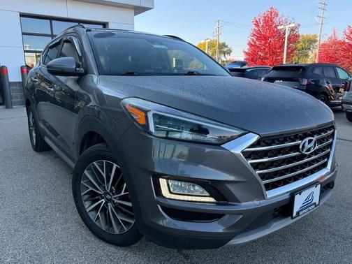 2020 Hyundai TUCSON Ultimate