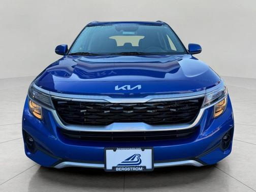 2023 Kia Seltos S