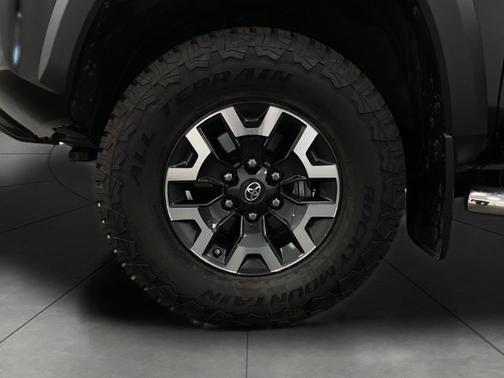 2016 Toyota Tacoma TRD Off Road