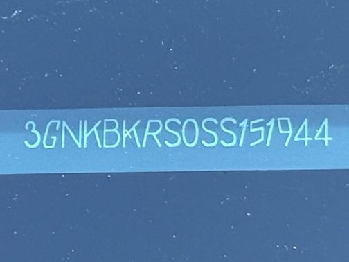 2025 Chevrolet Blazer RS