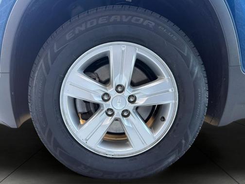 Pacific Blue Metallic 2020 Chevrolet Trax LT