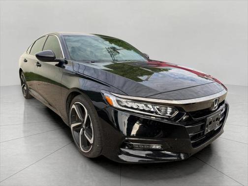 2020 Honda Accord Sport 1.5T