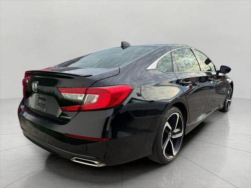 2020 Honda Accord Sport 1.5T