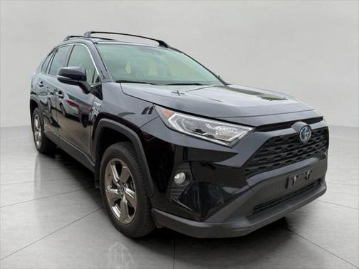 2021 Toyota RAV4 Hybrid XLE Premium