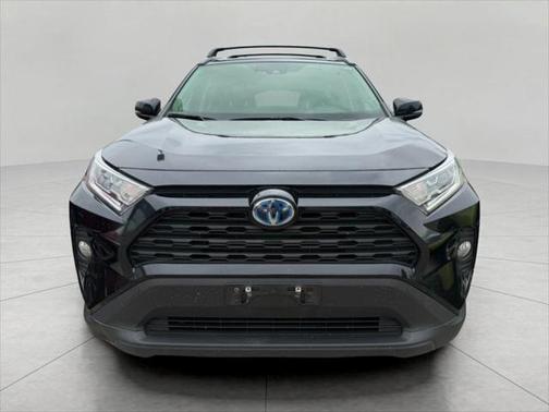 2021 Toyota RAV4 Hybrid XLE Premium