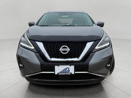 2021 Nissan Murano SL Intelligent AWD