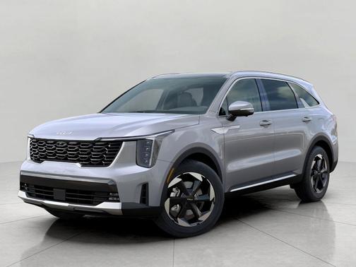 2025 Kia Sorento Hybrid SX Prestige