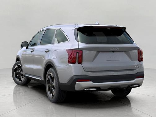 2025 Kia Sorento Hybrid SX Prestige
