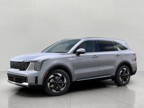 2025 Kia Sorento Hybrid SX Prestige