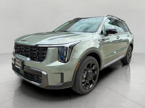 2025 Kia Sorento SX