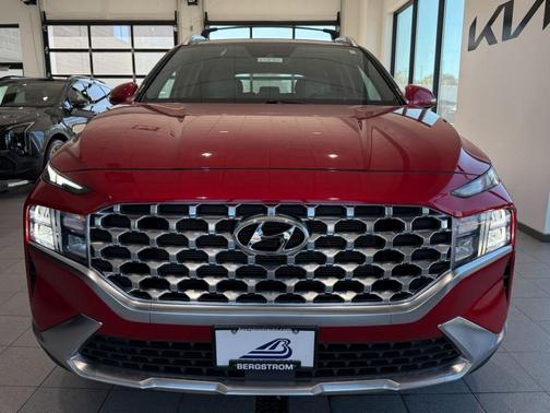 2022 Hyundai SANTA FE SEL 2.4
