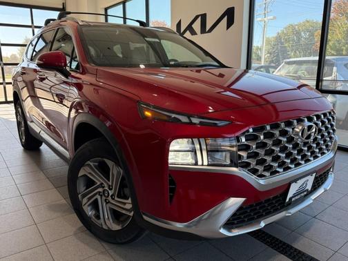 2022 Hyundai SANTA FE SEL 2.4