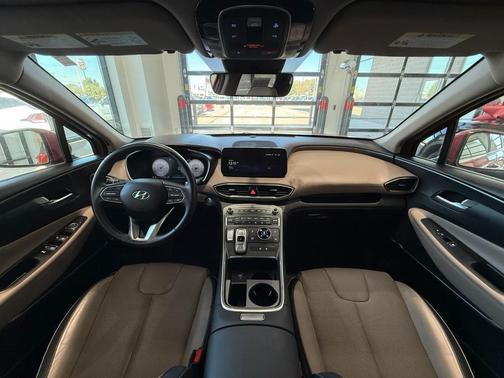 2022 Hyundai SANTA FE SEL 2.4