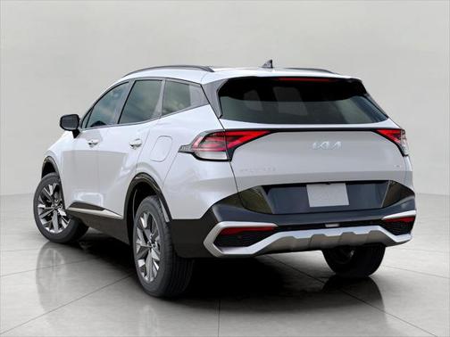 2025 Kia Sportage Hybrid SX-Prestige
