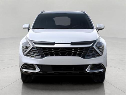 2025 Kia Sportage Hybrid SX-Prestige