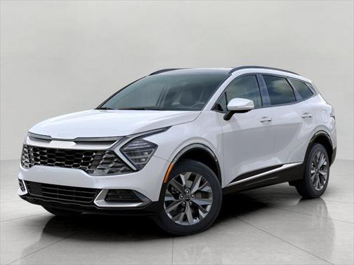 2025 Kia Sportage Hybrid SX-Prestige