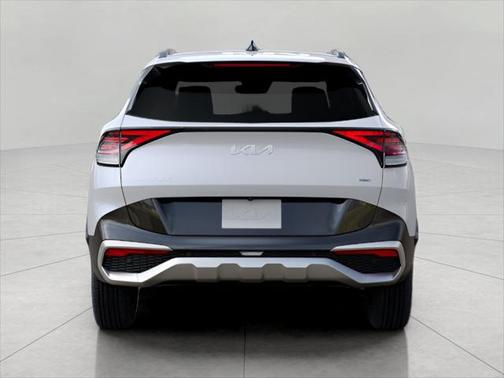 2025 Kia Sportage Hybrid SX-Prestige