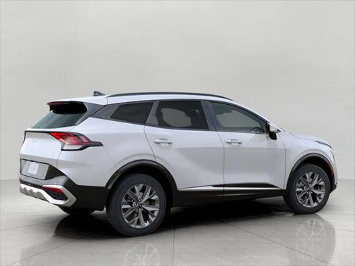 2025 Kia Sportage Hybrid SX-Prestige