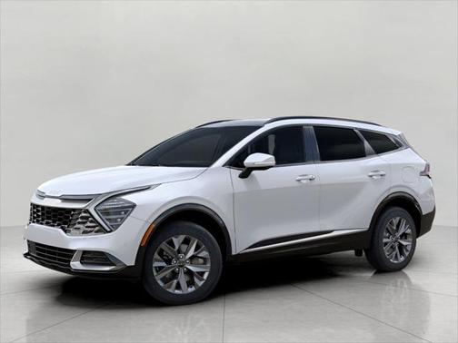 2025 Kia Sportage Hybrid SX-Prestige