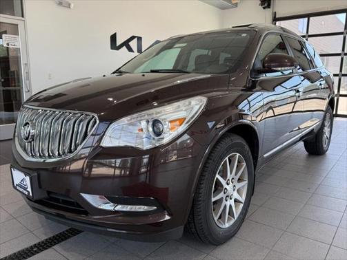 2016 Buick Enclave Leather