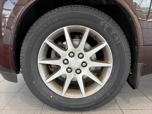 2016 Buick Enclave Leather