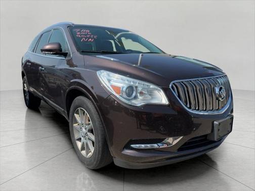 2016 Buick Enclave Leather
