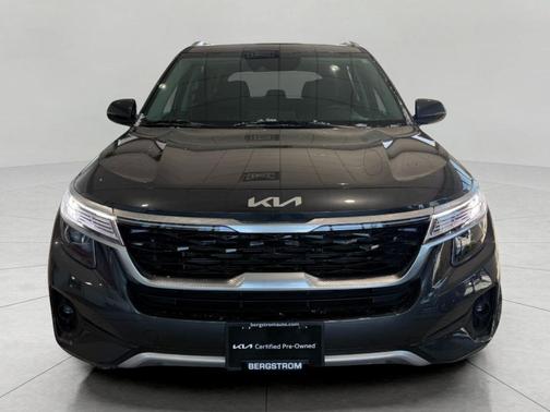2023 Kia Seltos EX