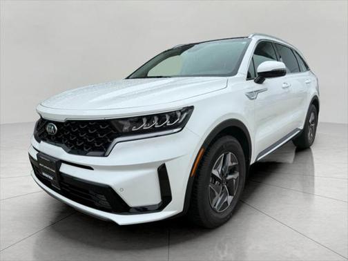 2021 Kia Sorento Hybrid EX