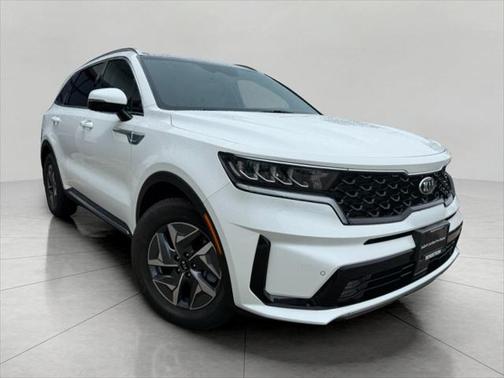 2021 Kia Sorento Hybrid EX