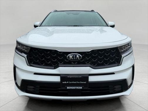 2021 Kia Sorento Hybrid EX
