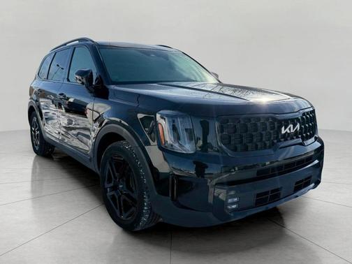 2024 Kia Telluride SX Prestige X-Line