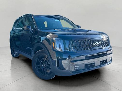 2024 Kia Telluride SX Prestige X-Line
