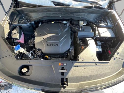 2024 Kia Telluride SX Prestige X-Line