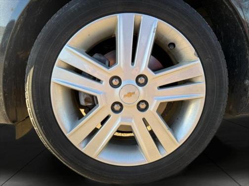 2014 Chevrolet Spark 1LT