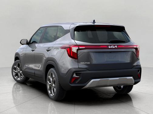 2026 Kia Seltos LX