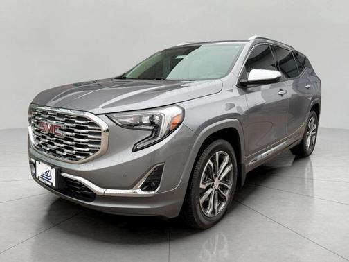 2018 GMC Terrain Denali