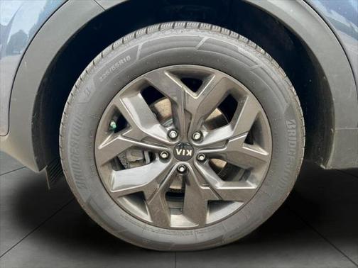 2020 Kia Sportage S