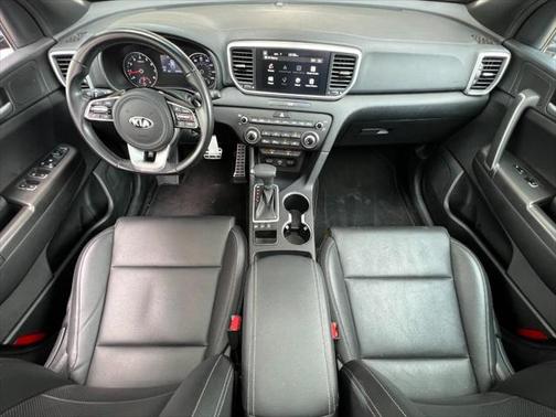 2020 Kia Sportage S