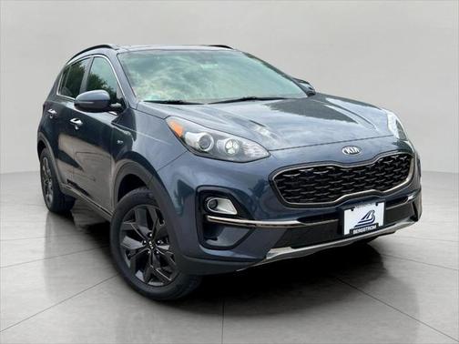 2020 Kia Sportage S