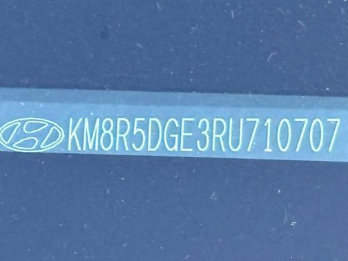 2024 Hyundai PALISADE Limited