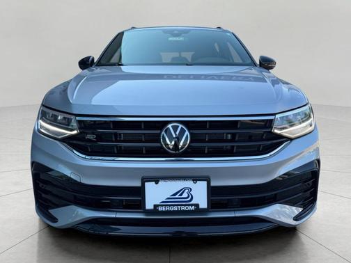 2023 Volkswagen Tiguan 2.0T SE R-Line Black 4MOTION
