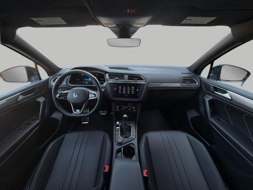 2023 Volkswagen Tiguan 2.0T SE R-Line Black 4MOTION