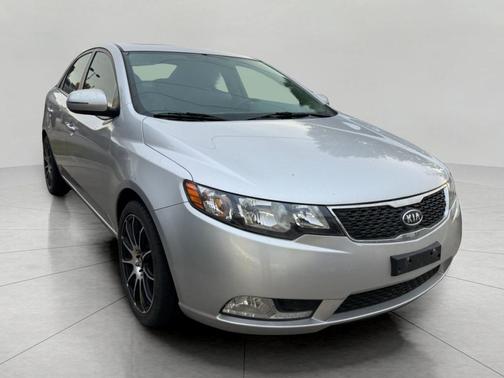 2013 Kia Forte SX