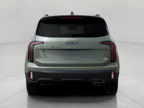 2025 Kia Telluride SPORT UTILITY