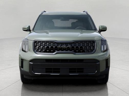 2025 Kia Telluride SPORT UTILITY