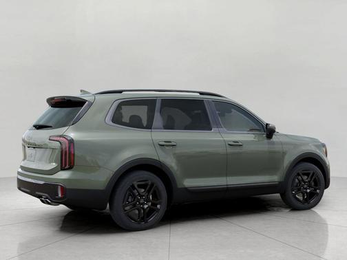 2025 Kia Telluride SPORT UTILITY