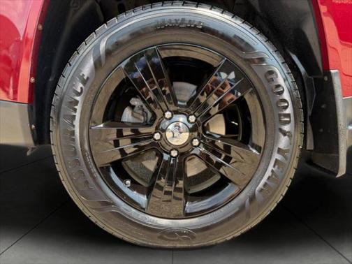 2015 Jeep Compass Latitude
