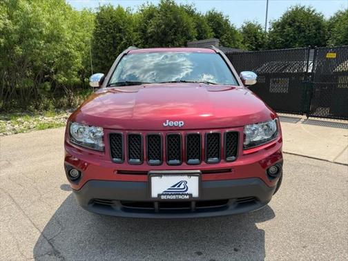 2015 Jeep Compass Latitude