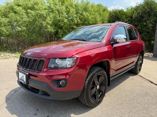 2015 Jeep Compass Latitude