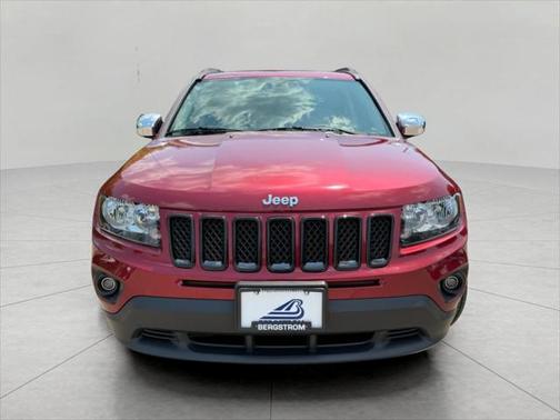 2015 Jeep Compass Latitude